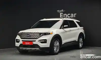 Ford Explorer, 2022