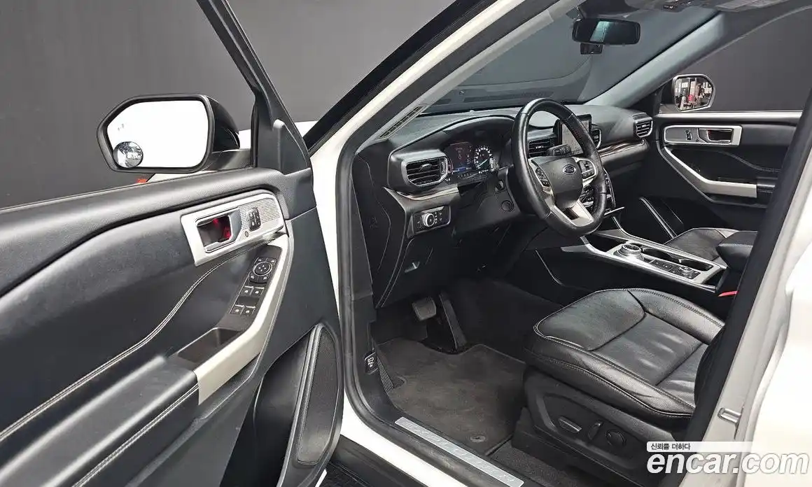 Ford Explorer 2022 2.3 гидро в Москве № 1282357, фото 11