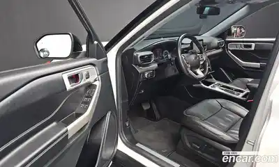 Ford Explorer 2022 2.3 гидро в Москве № 1282357, миниатюра 11