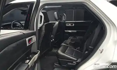 Ford Explorer 2022 2.3 гидро в Москве № 1282357, миниатюра 12