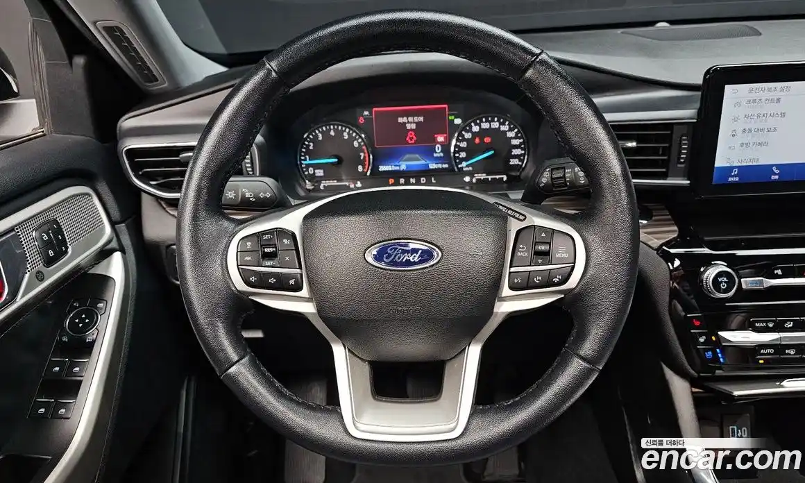 Ford Explorer 2022 2.3 гидро в Москве № 1282357, фото 13