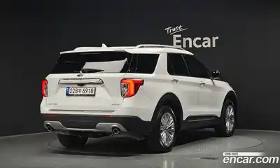 Ford Explorer 2022 2.3 гидро в Москве № 1282357, миниатюра 2
