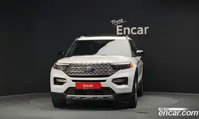 Ford Explorer 2022 2.3 гидро в Москве № 1282357, миниатюра 3