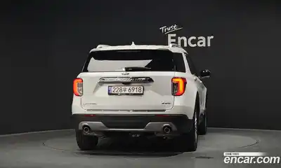 Ford Explorer 2022 2.3 гидро в Москве № 1282357, миниатюра 4