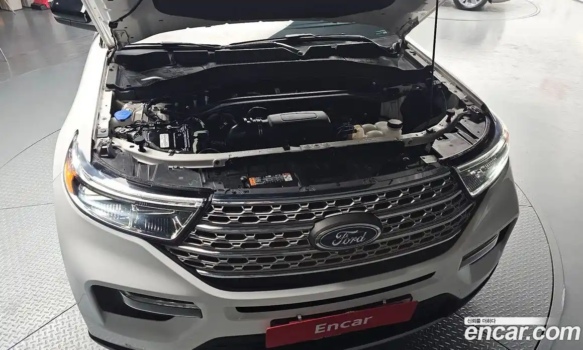 Ford Explorer 2022 2.3 гидро в Москве № 1282357, фото 6