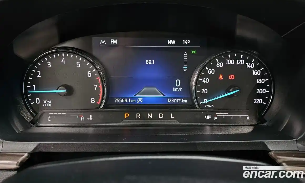 Ford Explorer 2022 2.3 гидро в Москве № 1282357, фото 8