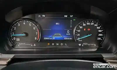 Ford Explorer 2022 2.3 гидро в Москве № 1282357, миниатюра 8