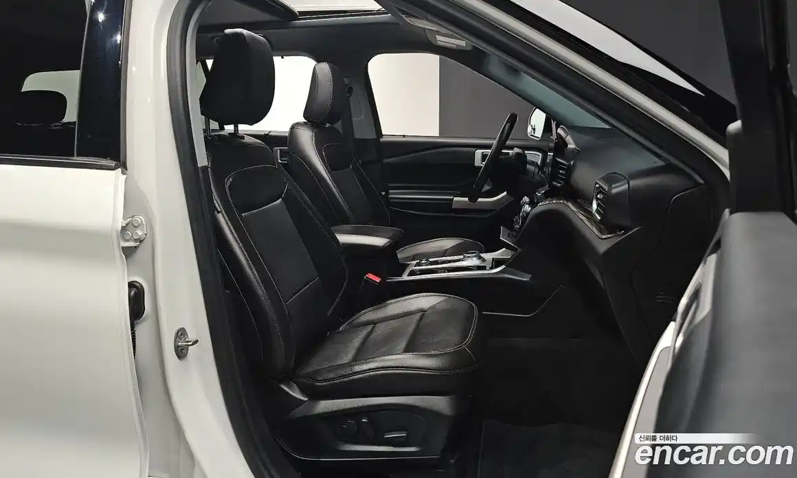 Ford Explorer 2022 2.3 гидро в Москве № 1282357, фото 10