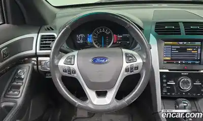 Ford Explorer 2012 3.5 гидро в Москве № 1282834, миниатюра 12