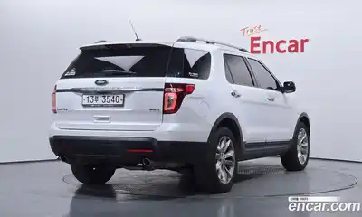 Ford Explorer 2012 3.5 гидро в Москве № 1282834, миниатюра 2
