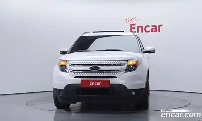 Ford Explorer 2012 3.5 гидро в Москве № 1282834, миниатюра 3