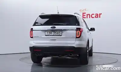 Ford Explorer 2012 3.5 гидро в Москве № 1282834, миниатюра 4