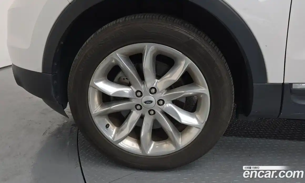 Ford Explorer 2012 3.5 гидро в Москве № 1282834, фото 5