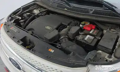 Ford Explorer 2012 3.5 гидро в Москве № 1282834, миниатюра 6