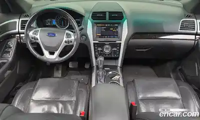 Ford Explorer 2012 3.5 гидро в Москве № 1282834, миниатюра 7