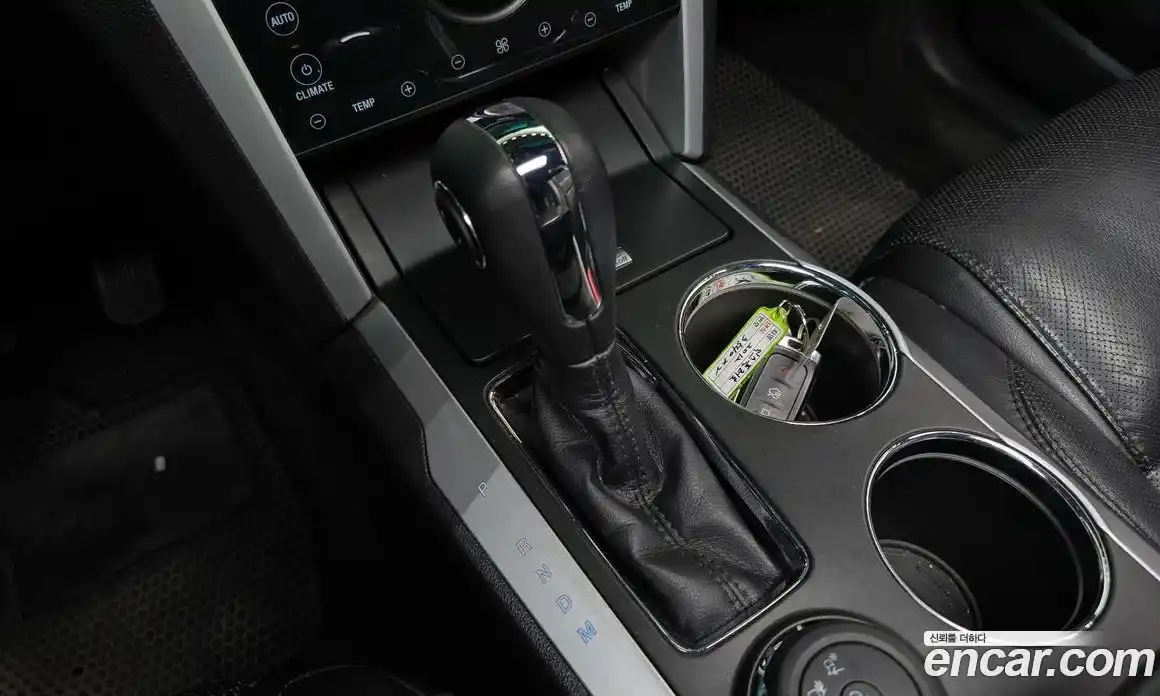 Ford Explorer 2012 3.5 гидро в Москве № 1282834, фото 9