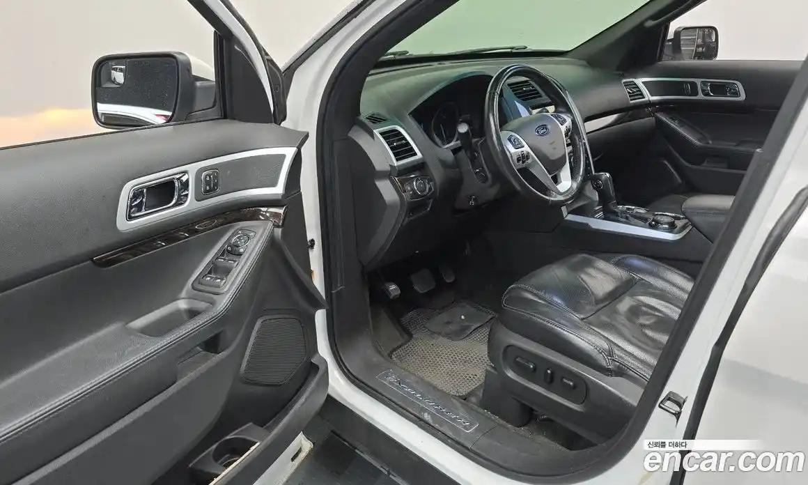 Ford Explorer 2012 3.5 гидро в Москве № 1282834, фото 10