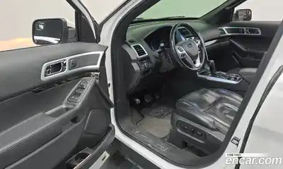 Ford Explorer 2012 3.5 гидро в Москве № 1282834, миниатюра 10