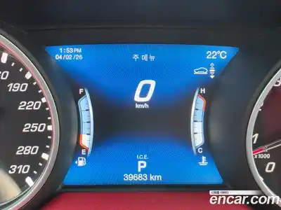 Maserati Levante 2020 3.0 гидро в Москве № 1283350, миниатюра 12