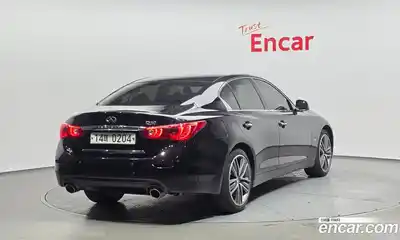 Infiniti Q50 2016 2.1 гидро в Москве № 1283658, миниатюра 2