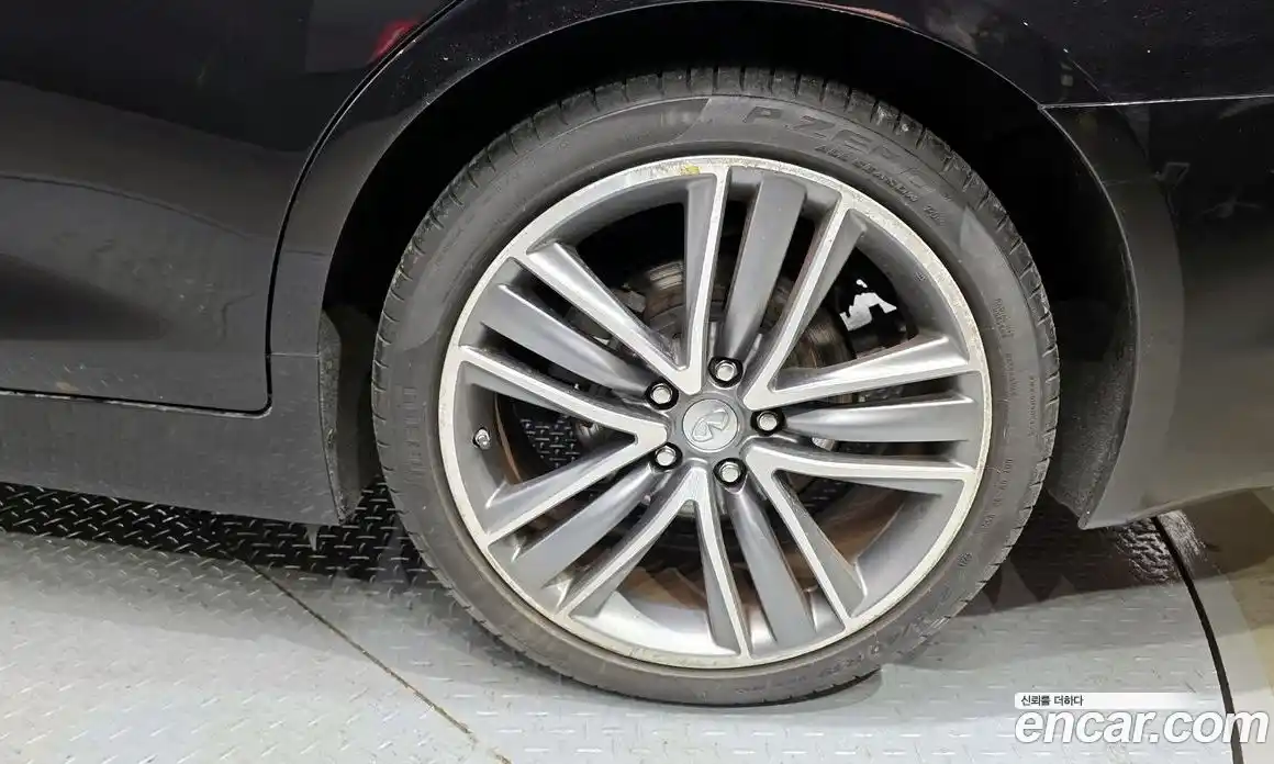 Infiniti Q50 2016 2.1 гидро в Москве № 1283658, фото 5