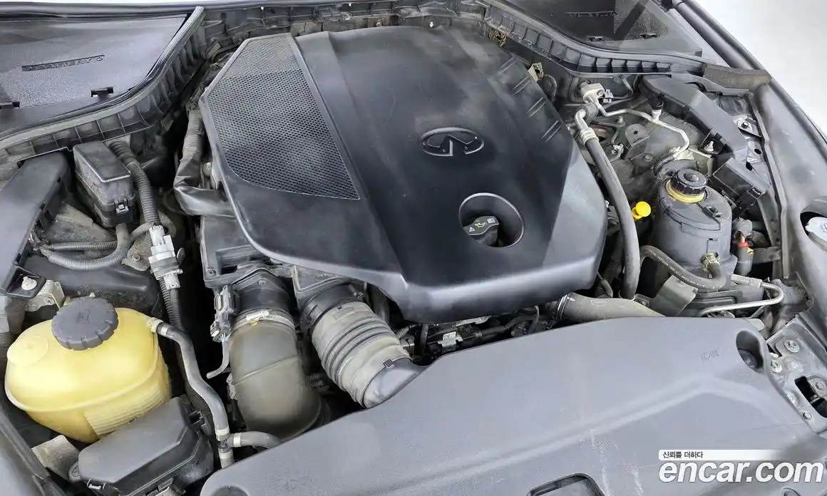 Infiniti Q50 2016 2.1 гидро в Москве № 1283658, фото 6