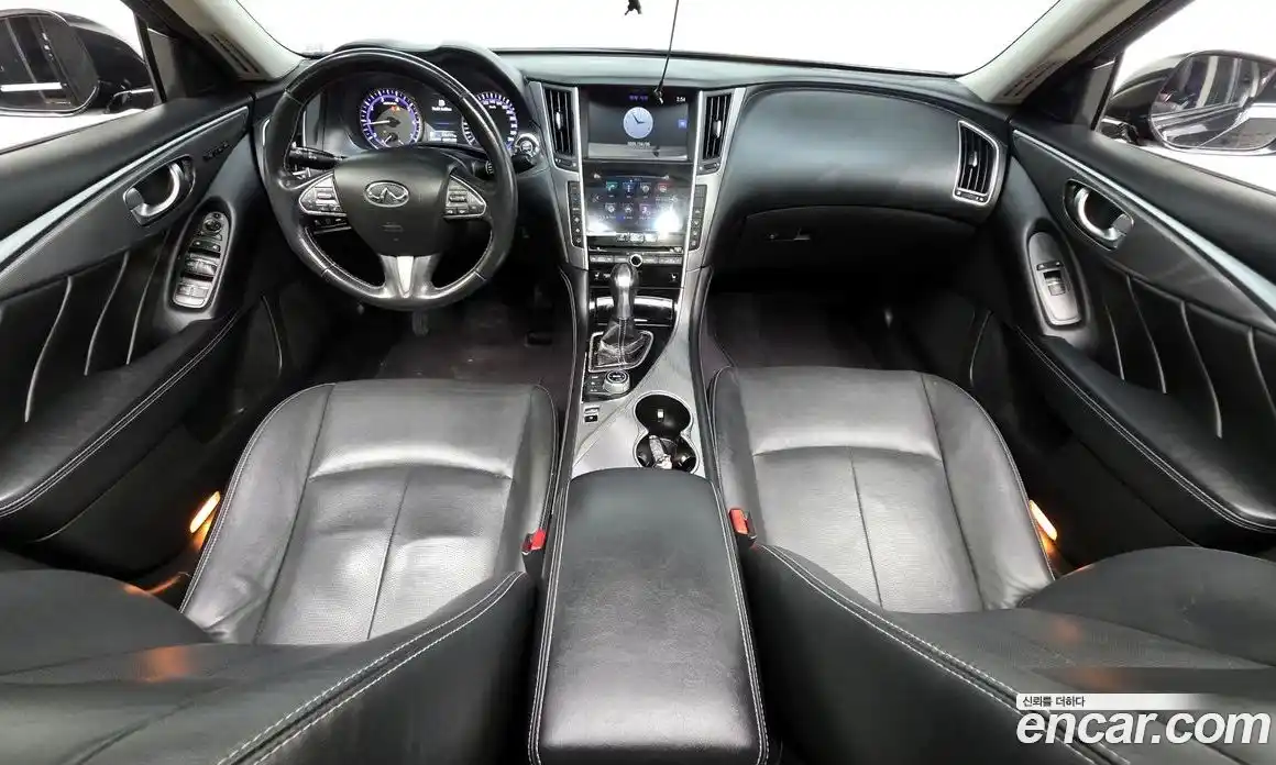 Infiniti Q50 2016 2.1 гидро в Москве № 1283658, фото 7