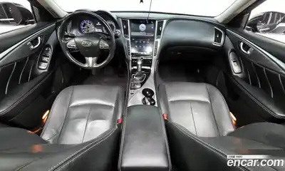 Infiniti Q50 2016 2.1 гидро в Москве № 1283658, миниатюра 7