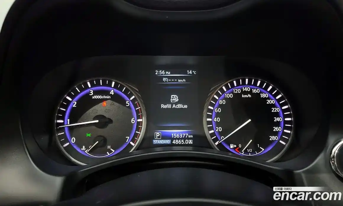 Infiniti Q50 2016 2.1 гидро в Москве № 1283658, фото 8