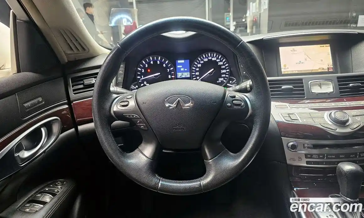 Infiniti M 2010 3.7 гидро в Москве № 1283675, фото 13
