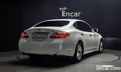 Infiniti M 2010 3.7 гидро в Москве № 1283675, миниатюра 2