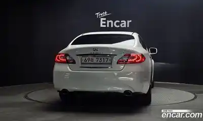Infiniti M 2010 3.7 гидро в Москве № 1283675, миниатюра 4