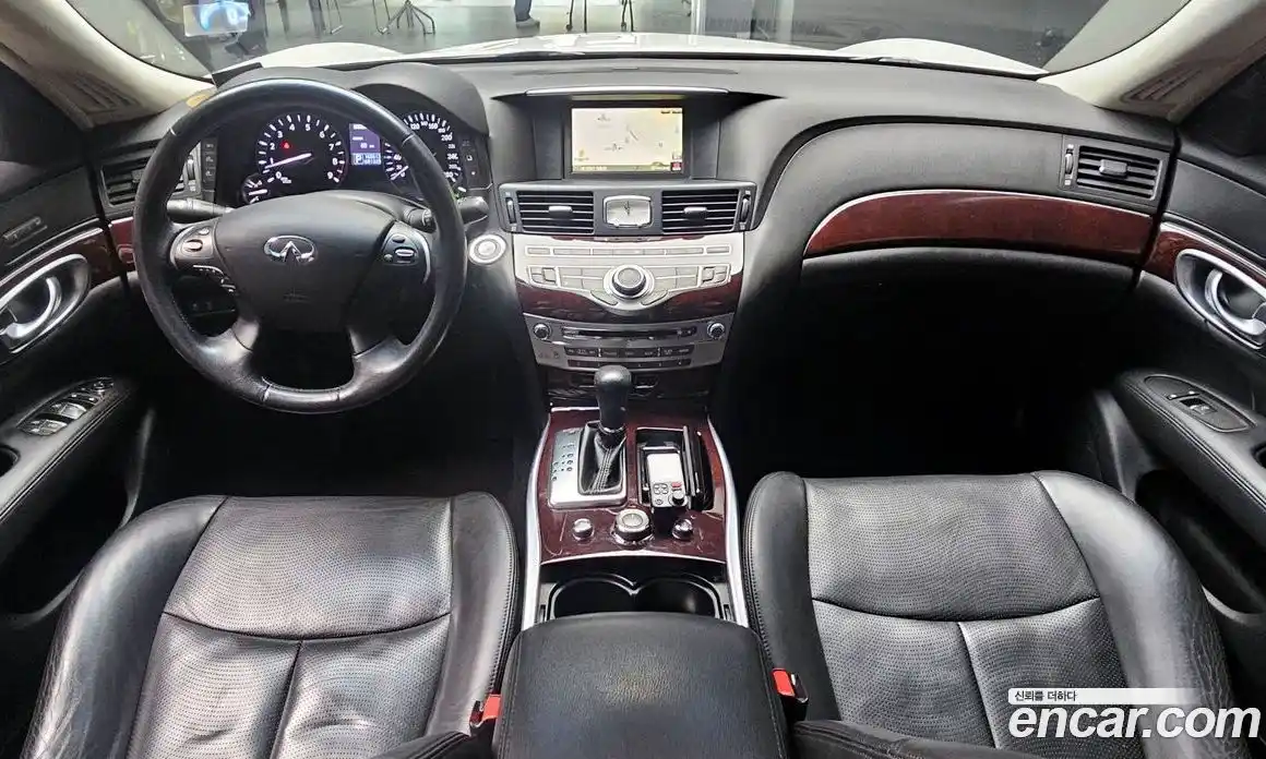 Infiniti M 2010 3.7 гидро в Москве № 1283675, фото 7