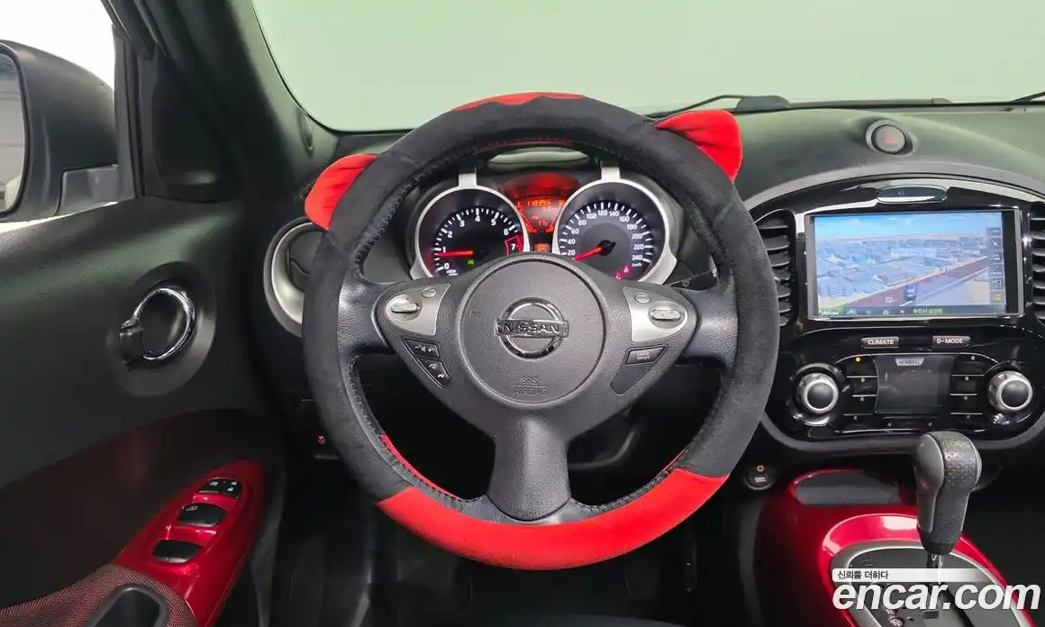 Nissan Juke 2016 1.6 гидро в Москве № 1283750, фото 12