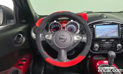 Nissan Juke 2016 1.6 гидро в Москве № 1283750, миниатюра 12