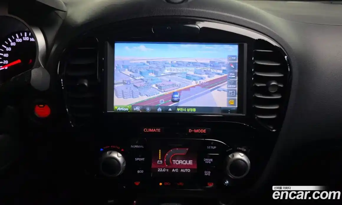 Nissan Juke 2016 1.6 гидро в Москве № 1283750, фото 13