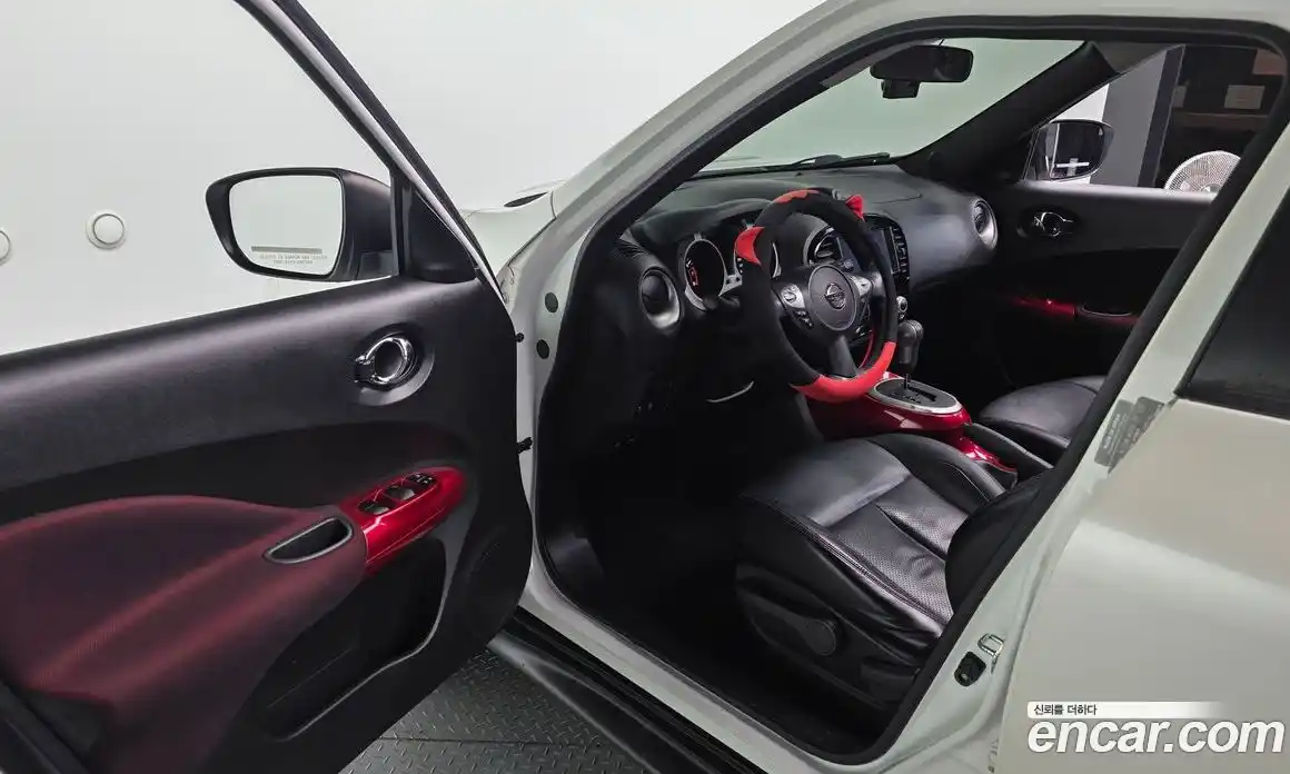 Nissan Juke 2016 1.6 гидро в Москве № 1283750, фото 10