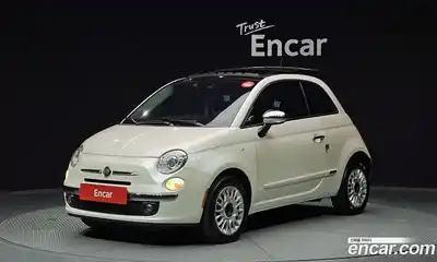 Fiat 500, 2013
