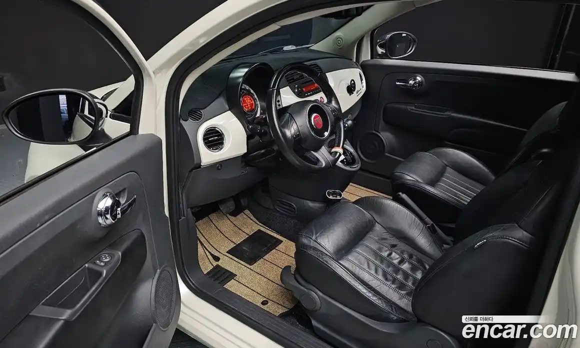 Fiat 500 2013 1.4 гидро в Москве № 1283864, фото 11