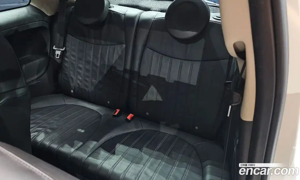 Fiat 500 2013 1.4 гидро в Москве № 1283864, фото 12