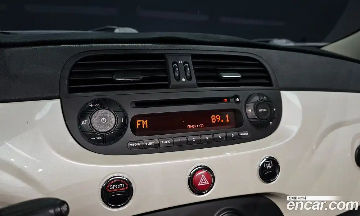 Fiat 500 2013 1.4 гидро в Москве № 1283864, фото 14