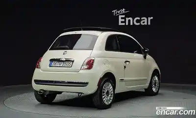 Fiat 500 2013 1.4 гидро в Москве № 1283864, миниатюра 2