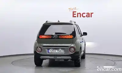 Hyundai Casper 2022 1.0 гидро в Москве № 1288341, миниатюра 4