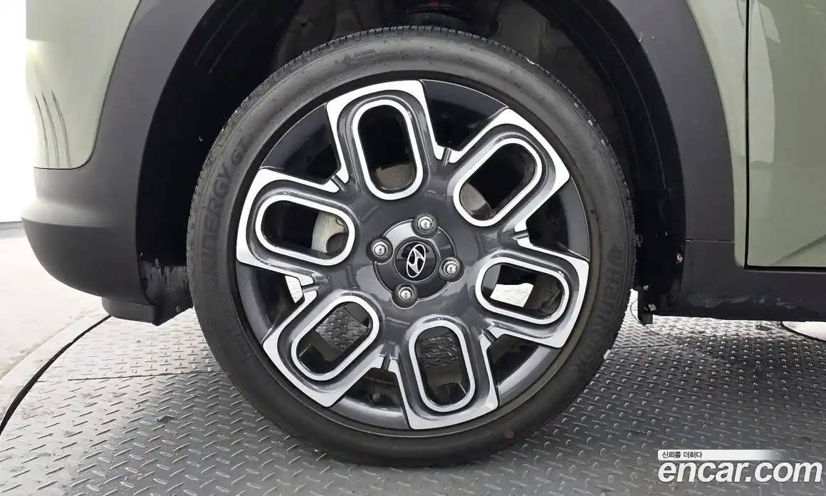 Hyundai Casper 2022 1.0 гидро в Москве № 1288341, фото 5