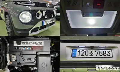 Hyundai Casper 2022 1.0 гидро в Москве № 1288341, миниатюра 6