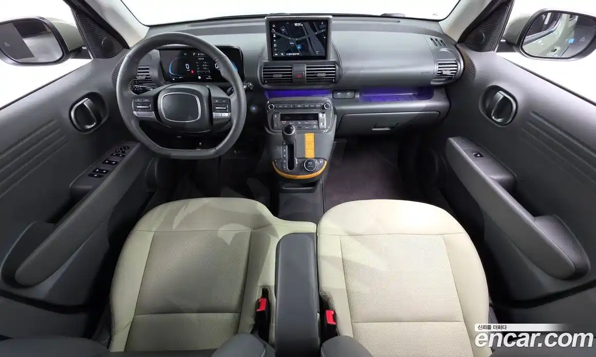 Hyundai Casper 2022 1.0 гидро в Москве № 1288341, фото 8