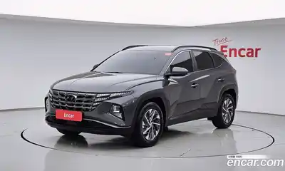Hyundai Tucson, 2022