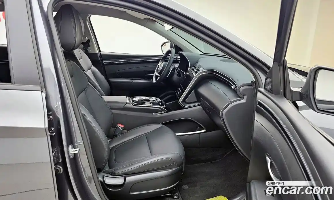 Hyundai Tucson 2022 1.6 гидро в Москве № 1288401, фото 11