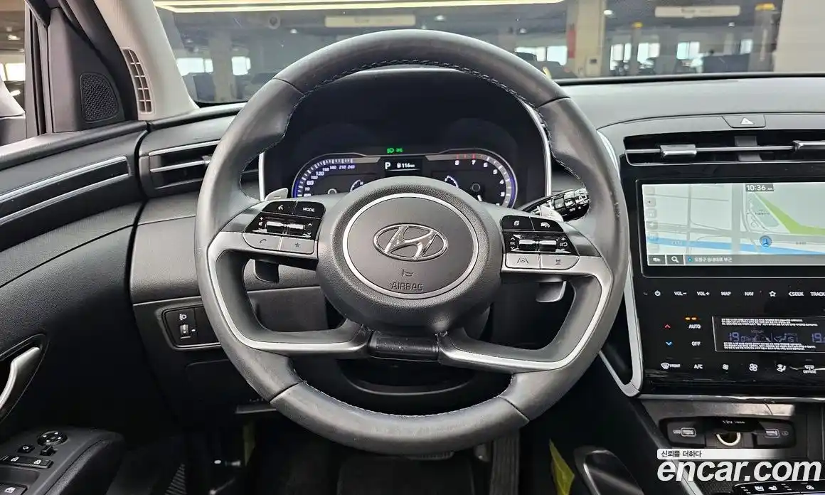 Hyundai Tucson 2022 1.6 гидро в Москве № 1288401, фото 13