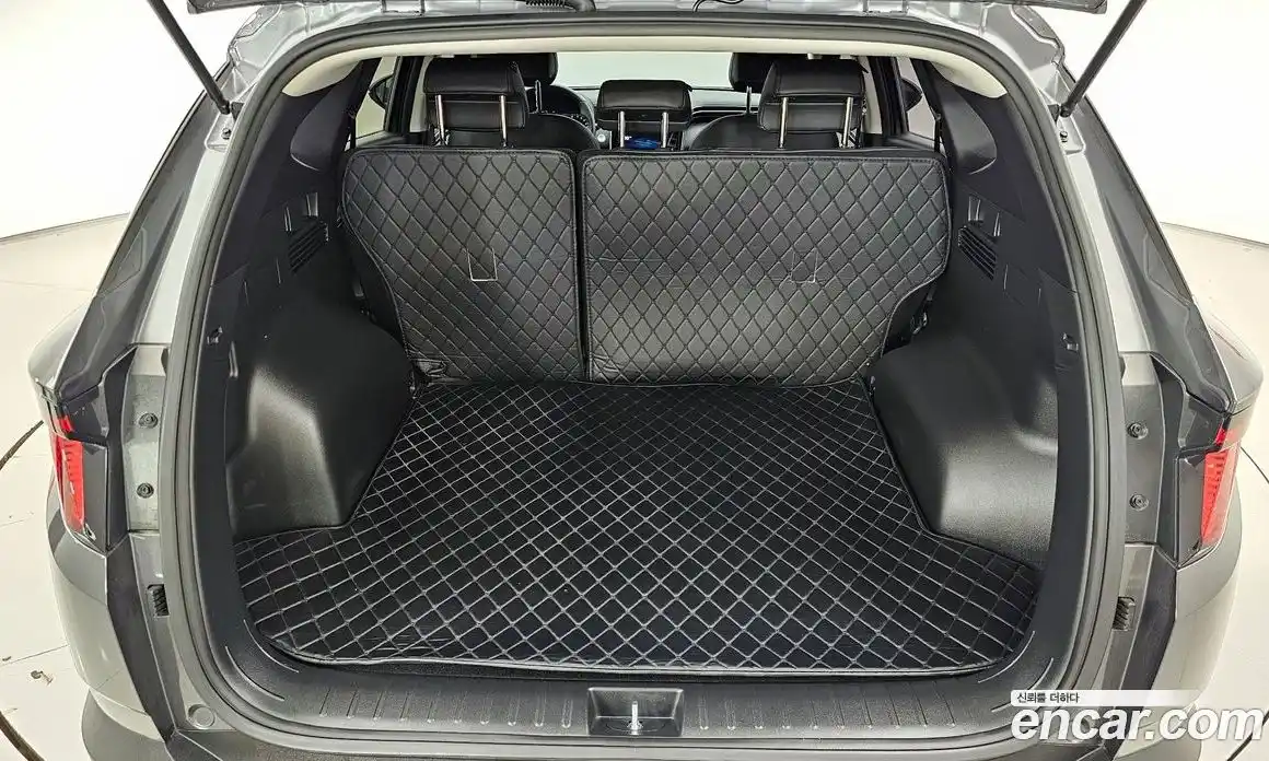 Hyundai Tucson 2022 1.6 гидро в Москве № 1288401, фото 20